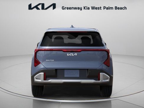 New 2027 Kia Seltos EX FWD image 6