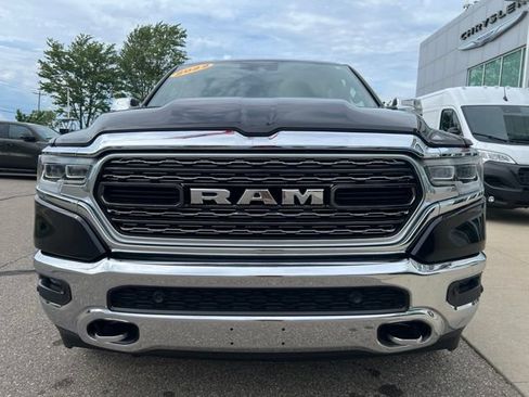 Used 2022 RAM 1500 Limited AWD/4WD image 2