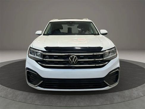 Used 2023 Volkswagen Atlas SEL Premium AWD/4WD image 8