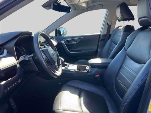 Certified 2021 Toyota RAV4 Limited image 19