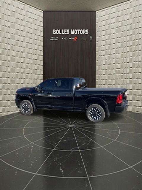 Used 2025 RAM 2500 Limited AWD/4WD image 10