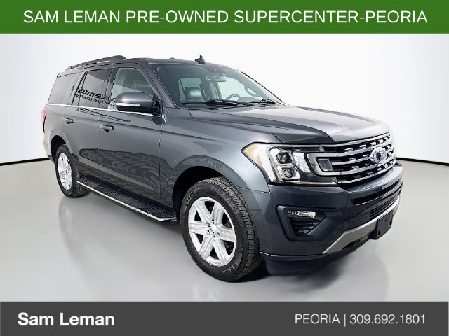 Used 2020 Ford Expedition XLT w/ Equipment Group 202A AWD/4WD image 1