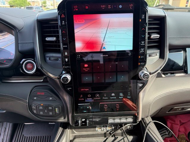 Used 2026 RAM 1500 RHO w/ RHO Level 1 Equipment Group AWD/4WD image 13