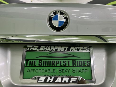Used 2015 BMW 750i RWD image 12