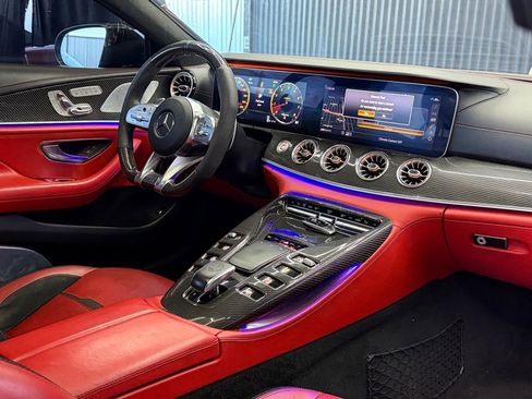 Used 2019 Mercedes-Benz AMG GT 63 S image 19