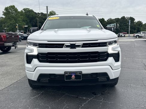 Used 2022 Chevrolet Silverado 1500 RST w/ RST All Star Premium Package AWD/4WD image 2