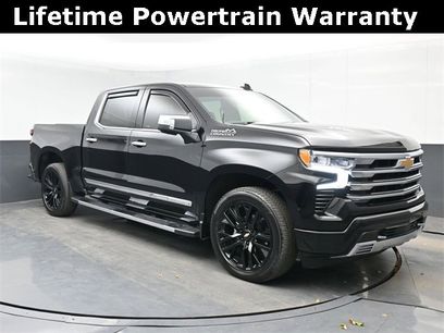 Used 2024 Chevrolet Silverado 1500 High Country w/ High Country Premium Package