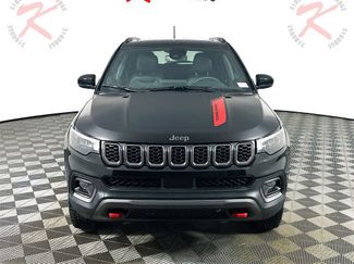 New 2026 Jeep Compass Trailhawk w/ Sun, Sound & Navigation Group video 2