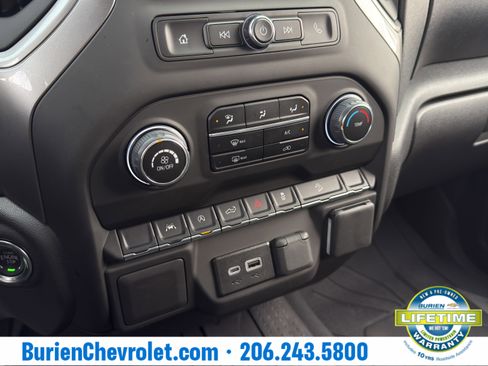 Used 2025 Chevrolet Silverado 1500 Custom Trail Boss image 17