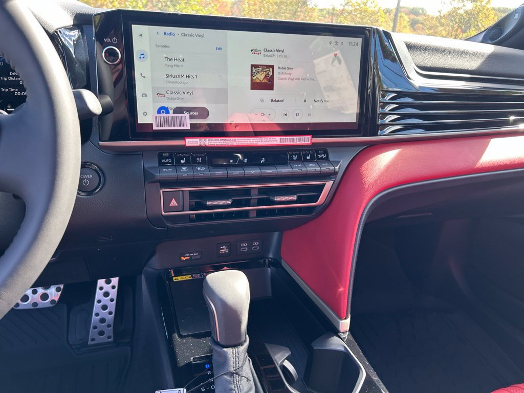 New 2026 Toyota Camry XSE w/ Premium Plus Package FWD image 17