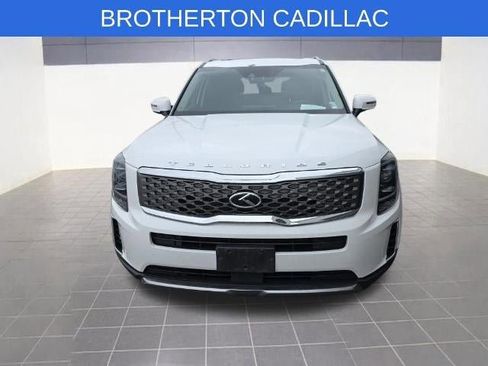 Used 2020 Kia Telluride EX AWD/4WD image 2