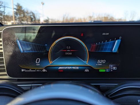 Used 2021 Mercedes-Benz GLE 53 AMG 4MATIC Coupe image 18