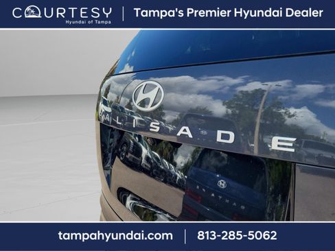 New 2026 Hyundai Palisade Limited image 5