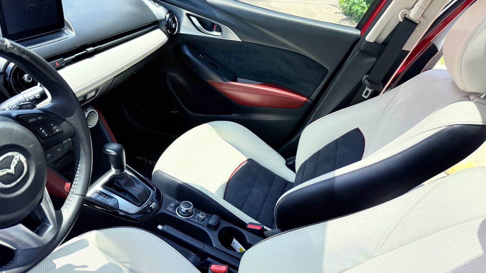 Used 2016 MAZDA CX-3 Grand Touring FWD image 23