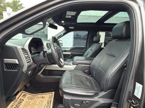 Used 2015 Ford F150 Lariat AWD/4WD image 21