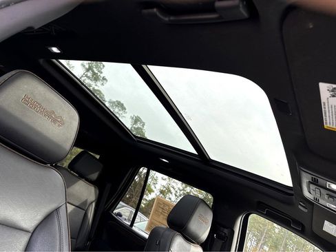 Certified 2023 Chevrolet Tahoe High Country image 7