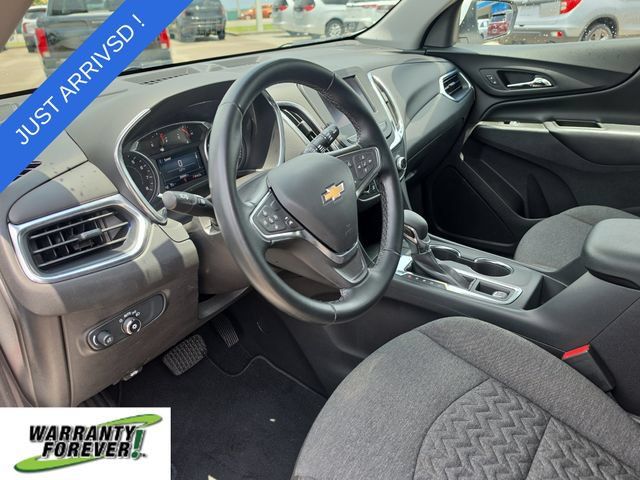 Used 2024 Chevrolet Equinox LT AWD/4WD image 15