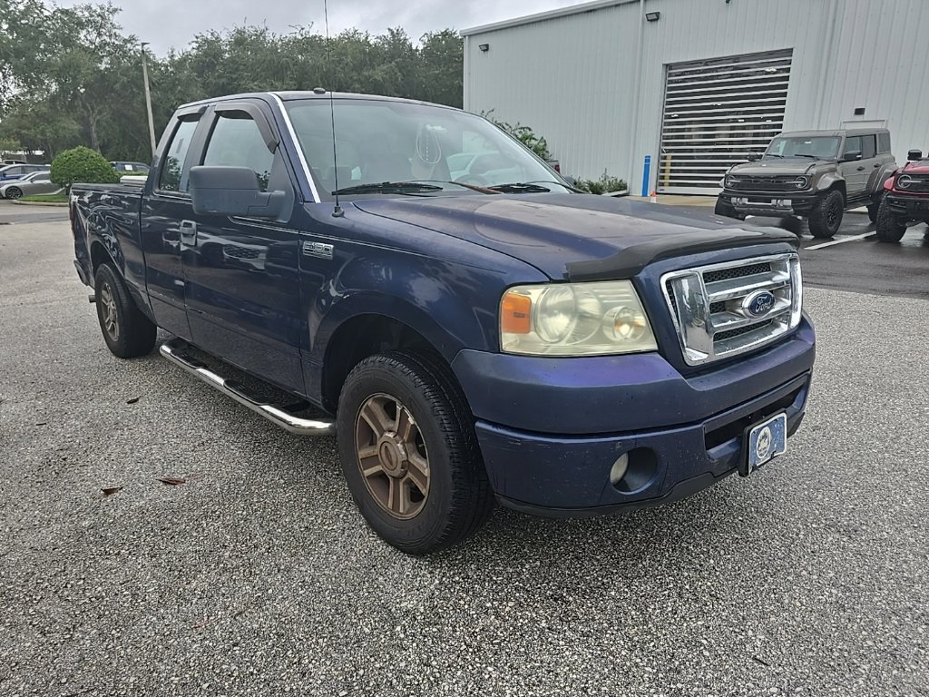 Used 2008 Ford F150 XLT RWD image 2