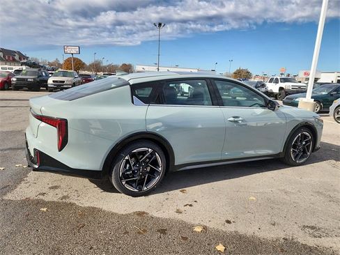 New 2025 Kia K4 GT-Line w/ GT-Line Premium Package image 2
