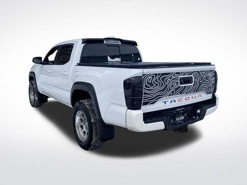 Used 2020 Toyota Tacoma 4x4 Double Cab image 3