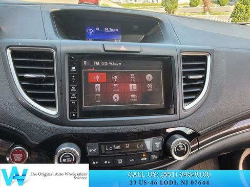 Used 2015 Honda CR-V Touring image 18