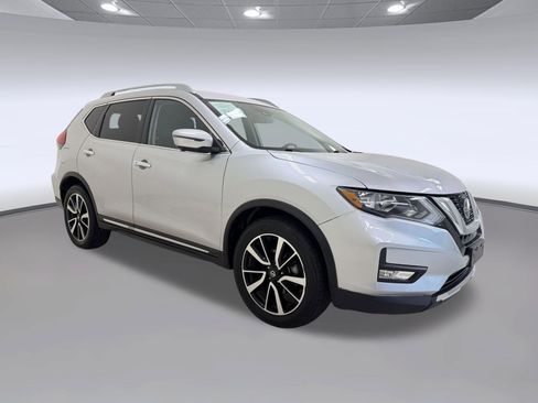 Used 2019 Nissan Rogue SL FWD image 7