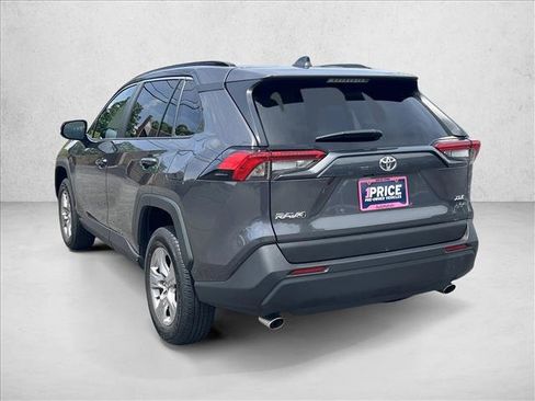 Certified 2025 Toyota RAV4 XLE FWD image 7