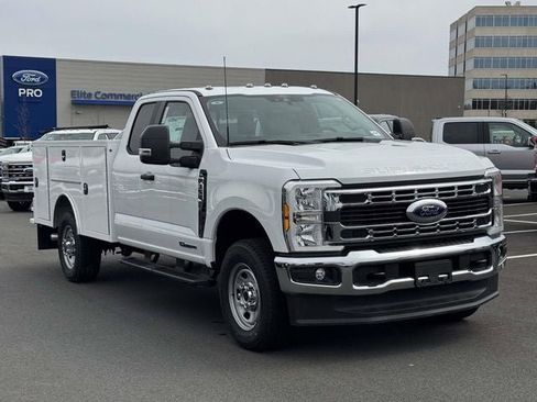 New 2026 Ford F350 XL w/ XL Chrome Package image 1