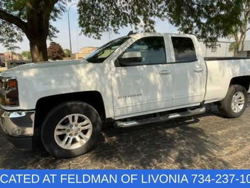 Certified 2019 Chevrolet Silverado 1500 LT w/ All Star Edition AWD/4WD image 4