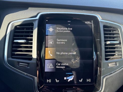 Certified 2022 Volvo XC90 T8 Inscription Expression w/ Climate Package image 22