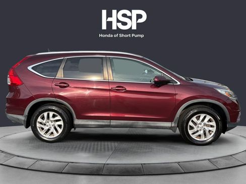 Used 2015 Honda CR-V EX-L image 6