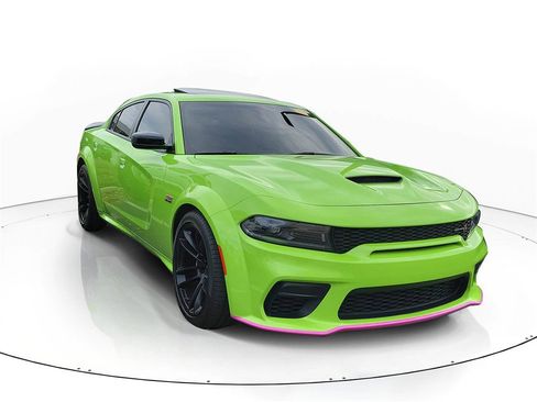 Used 2023 Dodge Charger Scat Pack image 1
