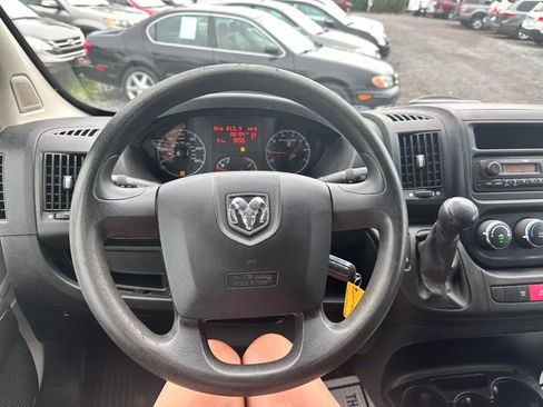 Used 2015 RAM ProMaster 1500 w/ Mopar Trailer Tow Group image 10