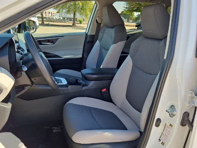 Used 2023 Toyota RAV4 XLE w/ XLE Grade Weather Package AWD/4WD image 14