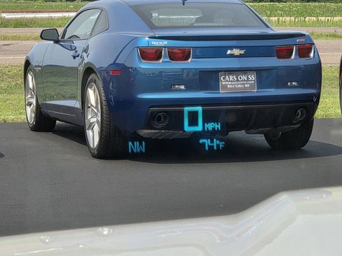 Used 2011 Chevrolet Camaro SS w/ RS Package RWD image 31