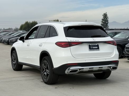 New 2026 Mercedes-Benz GLC 300 GLC 300 image 7