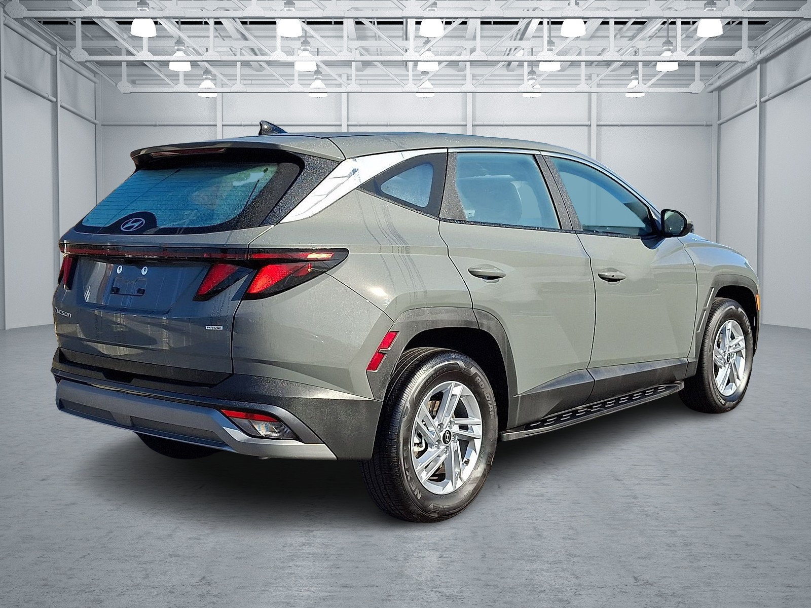 Certified 2026 Hyundai Tucson SE AWD/4WD image 6