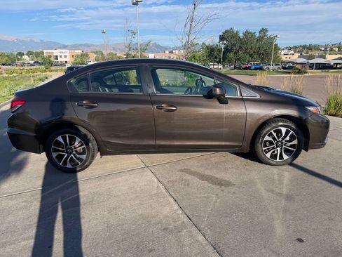 Used 2013 Honda Civic EX image 9
