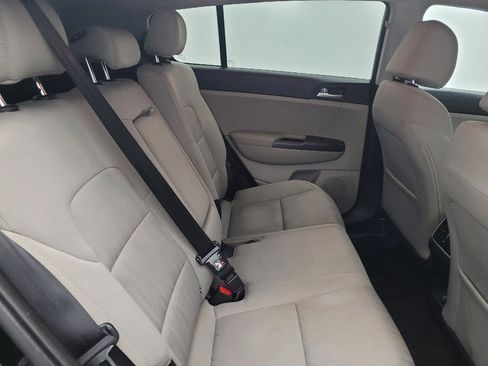 Used 2021 Kia Sportage LX FWD image 19