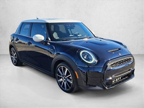 Certified 2024 MINI Cooper S FWD image 3