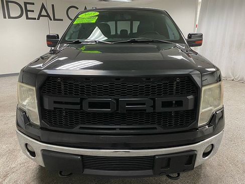 Used 2013 Ford F150 Lariat w/ Mid Equipment Group image 2