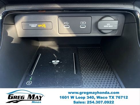 Certified 2026 Honda CR-V EX-L image 29