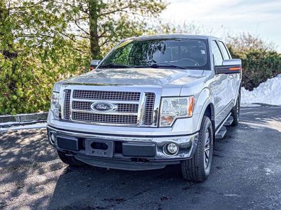 Used 2012 Ford F150 Lariat