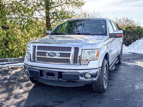 Used 2012 Ford F150 Lariat image 1