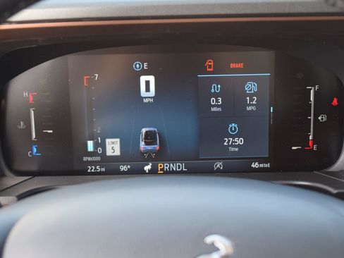 New 2026 Ford Bronco Sport Outer Banks w/ Outer Banks Tech Package+ AWD/4WD image 9