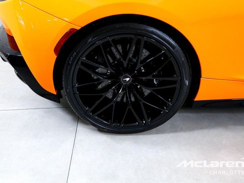 New 2026 McLaren GTS RWD image 27