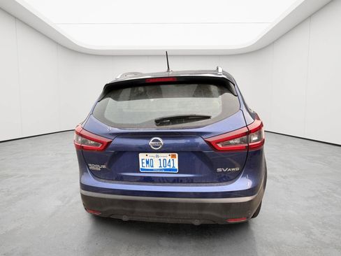 Used 2020 Nissan Rogue Sport SV AWD/4WD image 7