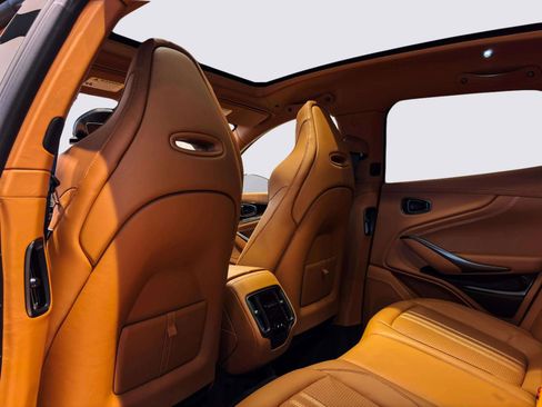 New 2026 Aston Martin DBX 707 image 38