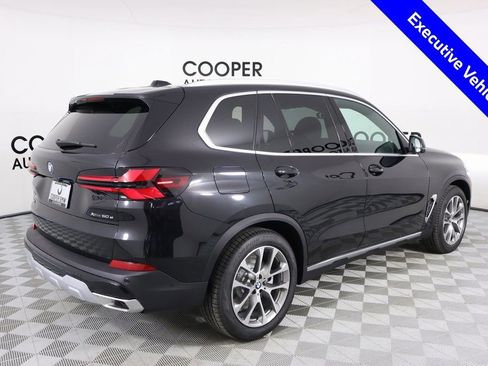 New 2025 BMW X5 xDrive50e w/ Premium Package image 22