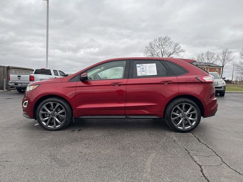 Used 2016 Ford Edge Sport w/ Equipment Group 401A image 4